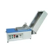 Lab Compact Tablet Vacuum Film Coating Coater Machine For Battery Electrode Coating