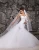 Import Lace Mermaid Bridal Gowns Spaghetti Arabic Tulle Wedding Dress L191163 from China