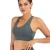 Import Ladies Breathable Seamless Compression Sports Bra Yoga Bra from China