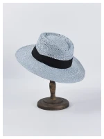 Ladies summer panama hat top hat beach holiday sun beach hat