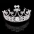 Import Ladys bridal crown jewels party crown and hair tiara for woman from China