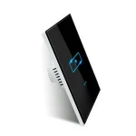 Lanbon smart home automation CE approved 1 gang wifi boiler switch zigbee smart switch remote controlled by Phone