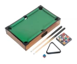 LANDER-MAN Hot Selling Desktop Snooker & Billiard Table Game