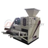 lanyu roller pressed charcoal moulding machine coconut shell charcoal ball press machine