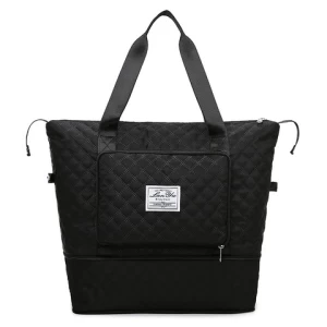 Large Capacity Folding Travel Bag Unisex Large Capacity Bag Women Capacity Hand Luggage Business Trip Traveling Bags WaterProof