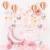 Import Large Size Hot Air Balloon 3D Paper Garland Hanging Decorations for Wedding Baby Shower Valentine&#39;s Day Christmas Decor Birthday from China
