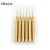 Import Large stock wholesale price hair extension tools wooden hair weaving loop needles from China