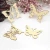 Import Laser Cut Quality Butterfly Decoration Wood Crafts from China