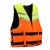 Import Latest fashionable marine work life vest and Accept custom wholesale for adult life jackets with security whistle  life jacket from China