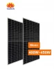 Latest Solar Panels 450W Silicon Half Cell Talesun Solar System 400W 410W Photovoltaic Module Mono PV Solar Panel China In Stock