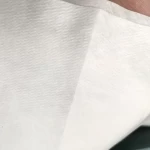Latest technology polyester spunbond nonwoven fabric non woven clothes airlaid nonwoven
