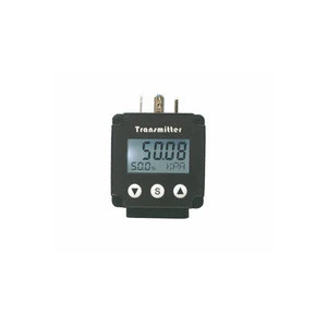 LCD display meter Used for pressure transmitter Range optional 4-20mA