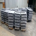 Buy Pure Lead Ingot 99.99%,lead And Metal Ingots,remelted Lead