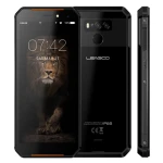 LEAGOO X-Rover C IP68 Waterproof Smartphone 5.72" mtk6739 Quad Core 2GB 16GB 13MP 5000mAh Rugged Phone