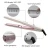 Import LED Display Negative Ion Function Hair Flat Iron, Ionic Hair Straightener & Curling Iron 2 In 1 New Design Hair Styling Tool from China