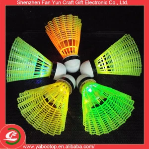 Led Flashing Light For Badminton And Shuttlecock