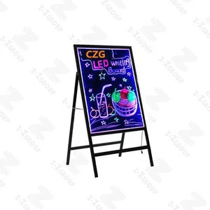 LED fluorescent writing board Magic SMD5050 Semi-outdoor/ Indoor