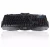 Import led gaming keyboard and mouse combo adjustable from China