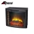 Import LED Insert built-in electric fireplace with remote control from China