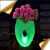 Import LED Nursery Planter Garden Flower Pot/outdoor/garden/ktv/night club from China