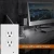 Import LED OUTLET WALL PLATE NIGHTLIGHT FACEPLATE COVER, Guidelight Night Light Great for Bedrooms, Hallways, Kitchens from China