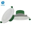 LED Residential Lighting Indoor Round 15 Watt Recessed LED Down Light IP44 Color Changing LED Down Light