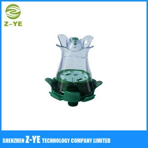 LED Sprinkler , Lawn/Garden Sprinkler,Built-in Small-scale Electric Power Courtyard Lawn Multi-color Automatic Lawn Water