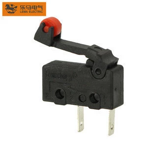 Lema KW12-22GC quick connect terminals actuator micro switch ip40 mini micro switch