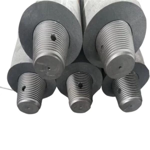 Length 1500mm 1800mm 2100mm 2400mm Carbon UHP/HP/RP Graphite Electrode for Electric Industry