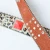 Import Leopard Print Wholesale Western Rhinestone Belts/Diamond Stone PU Belt Women from China