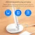 Import Light Fashionable Table Lamp Modern Style Hotel Table Light Energy Saving Reading Lamp from China