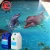 Import Liquid Glass Epoxy Resin and Hardener for Epoxy 3D Floor Sticker and Floor Epoxy Paints from China
