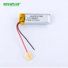 lithium polymer battery 501230 531230 602030  li-ion battery li polymer battery 601230 3.7V 200mAh BIS, KC, CE
