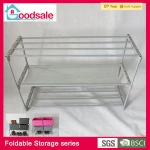 Living room wall rack storage shelf with sorting storage box