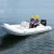 Import Liya 4.3m small rigid inflatable boat fiberglass fishing boat from China
