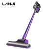 LJ08-AC400W LANJI Cord Vacuum Cleaner 400W AC Motor Handheld and Stick 2 in 1 Drying Cleaning Machine Vacuum Cleaner Prices