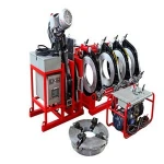 LJDD450 plastic pipe welder 315