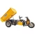 Import LK270 2 ton electric mining dumper ,big capacity mini tractor trailer dumper for cargo from China