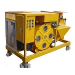 LMP40/10-H Cement Mortar Hose Pump Plaster Spray Machine