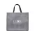 Import Logo Print Clothing Packaging Non Woven Wholesale Tote Bag Eco Friendly from China