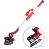 Long handle LED Electric Drywall Sander with Vacuum