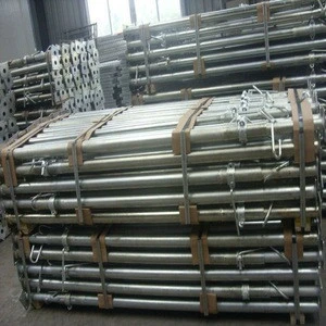 Long Life span steel prop for building construction tool and equipment