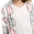 Import Long Sleeve Printing Totem Maxi Cardigan Sweater For Woman from China