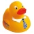 Import Lovely baby toy Bath pvc duck from China
