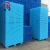 Import Low cost euro standard thin blue red yellow black plastic pallet from China