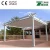 Import Low cost new style vinyl PVC pergola for garden home from China