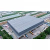 Low Cost Prefabricated  Steel Structure Warehouse