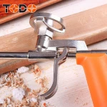 Low MOQ spray hand tool Zinc alloy gun for pu foam