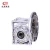 Import Low Noise 1400 Rpm High Speed Shaft Reducer Stepper Motors Cast Iron Worm Gear Reducer from China