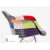 Import low price new design children rocking fabric chair from China